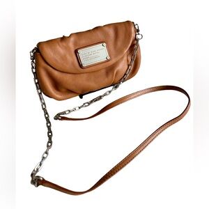 Marc by Marc Jacobs Vintage Leather Crossbody Bag